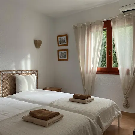 Casa Mina アパート デニア