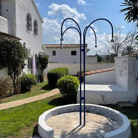 Casa Mina アパート