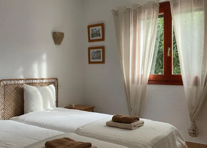 Casa Mina Apartment Denia